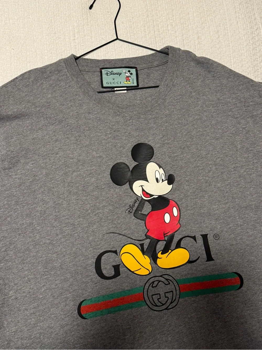 Disney x Gucci T-Shirt